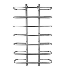 Полотенцесушитель водяной 1000x600 Energy Aero EWTR0AERO1006000000