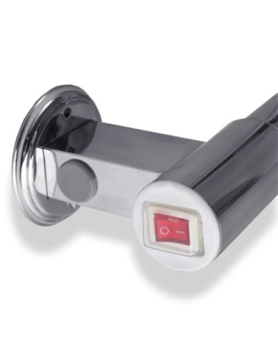 Полотенцесушитель электрический 600x400 Energy Bravo EETRBRAVO0604000000