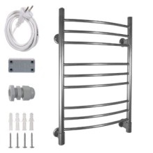 Полотенцесушитель электрический 800x500 Energy Ergo EETR0ERGO0805000000