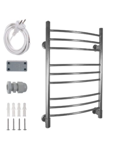 Полотенцесушитель электрический 800x500 Energy Ergo EETR0ERGO0805000000