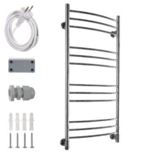 Полотенцесушитель электрический 1200x500 Energy Ergo EETR0ERGO1205000000