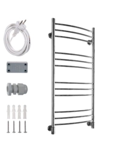 Полотенцесушитель электрический 1200x500 Energy Ergo EETR0ERGO1205000000