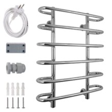 Полотенцесушитель электрический 800x600 Energy Nova EETR0NOVA0806000000