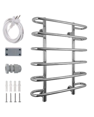 Полотенцесушитель электрический 800x600 Energy Nova EETR0NOVA0806000000