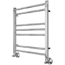 Водяной полотенцесушитель Lemark Poseidon 50х60 LM42607 Хром