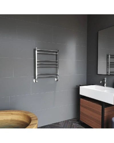 Водяной полотенцесушитель Lemark Poseidon 50х60 LM42607 Хром