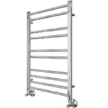 Водяной полотенцесушитель Lemark Poseidon 50х80 LM42810 Хром