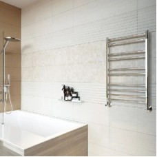 Водяной полотенцесушитель Lemark Poseidon 50х80 LM42810 Хром