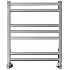 Водяной полотенцесушитель Lemark Melange 50х60 LM49607 Хром