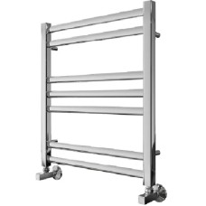 Водяной полотенцесушитель Lemark Melange 50х60 LM49607 Хром