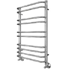 Водяной полотенцесушитель Lemark Luna 50х80 LM41810 Хром