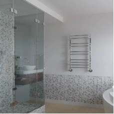 Водяной полотенцесушитель Lemark Luna 50х80 LM41810 Хром