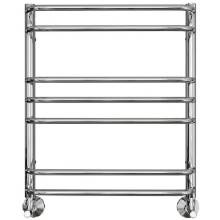 Водяной полотенцесушитель Lemark Luna 50х60 LM41607 Хром