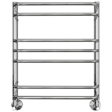 Водяной полотенцесушитель Lemark Luna 50х60 LM41607 Хром