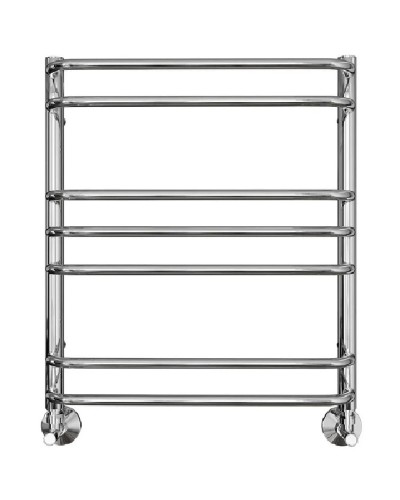 Водяной полотенцесушитель Lemark Luna 50х60 LM41607 Хром