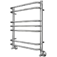 Водяной полотенцесушитель Lemark Luna 50х60 LM41607 Хром