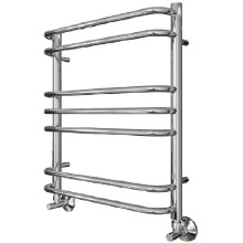 Водяной полотенцесушитель Lemark Luna 50х60 LM41607 Хром