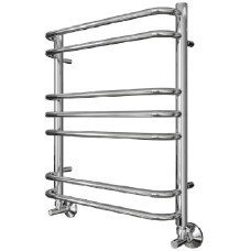 Водяной полотенцесушитель Lemark Luna 50х60 LM41607 Хром