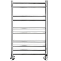 Водяной полотенцесушитель Lemark Status 50х80 LM44810 Хром