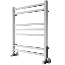 Водяной полотенцесушитель Lemark Unit 50х60 LM45607 Хром