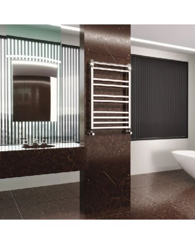 Водяной полотенцесушитель Lemark Bellario 50х80 LM68810 Хром