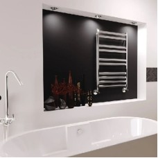 Водяной полотенцесушитель Lemark Mars 50х80 LM35810 Хром