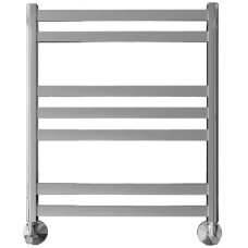 Водяной полотенцесушитель Lemark Mars 50х60 LM35607 Хром