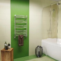 Водяной полотенцесушитель Lemark Atlantiss 50х80 LM32810R Хром