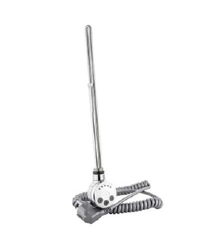 Электрический полотенцесушитель Lemark Poseidon 50х60 LM42607E Хром