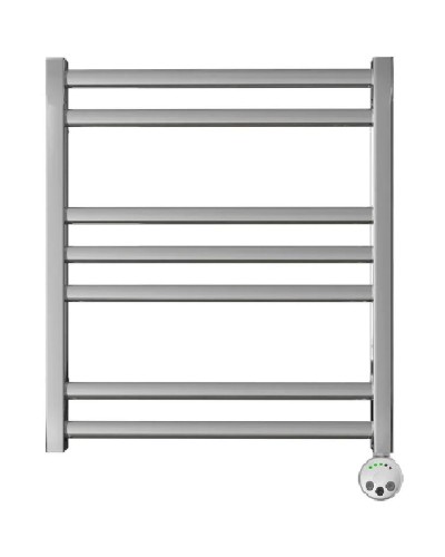 Электрический полотенцесушитель Lemark Melange 50х60 LM49607E Хром