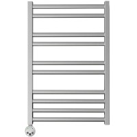 Электрический полотенцесушитель Lemark Melange 50х80 LM49810E Хром