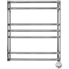 Электрический полотенцесушитель Lemark Luna 50х60 LM41607E Хром