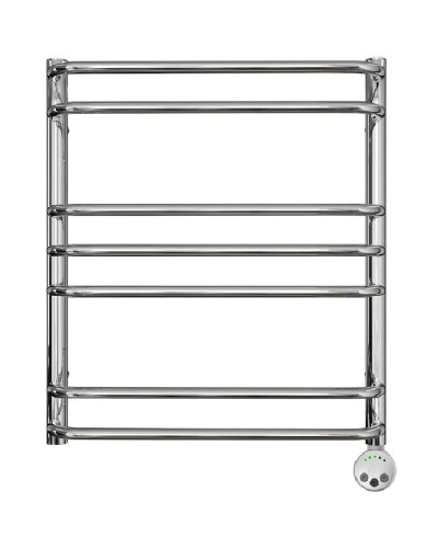 Электрический полотенцесушитель Lemark Luna 50х60 LM41607E Хром