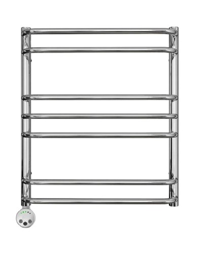 Электрический полотенцесушитель Lemark Luna 50х60 LM41607E Хром