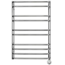 Электрический полотенцесушитель Lemark Luna 50х80 LM41810E Хром