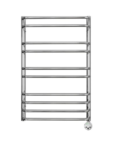 Электрический полотенцесушитель Lemark Luna 50х80 LM41810E Хром