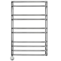 Электрический полотенцесушитель Lemark Luna 50х80 LM41810E Хром