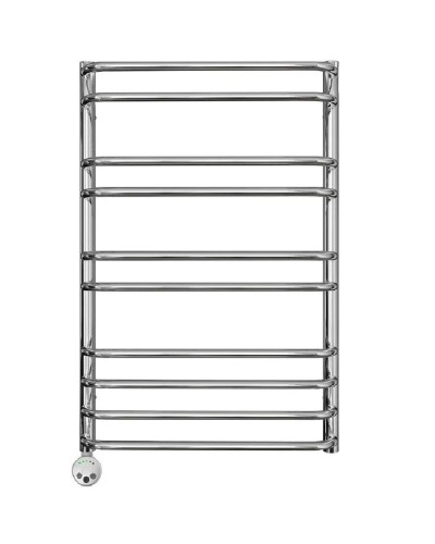 Электрический полотенцесушитель Lemark Luna 50х80 LM41810E Хром