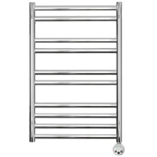 Электрический полотенцесушитель Lemark Status 50х80 LM44810E Хром