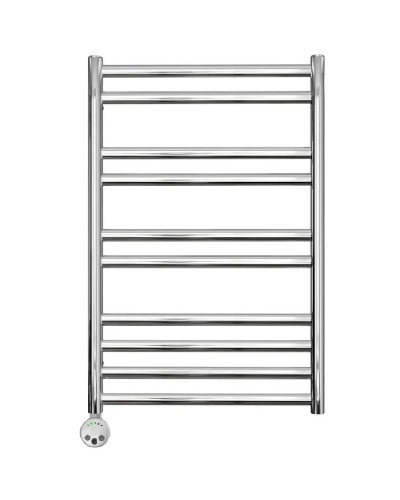Электрический полотенцесушитель Lemark Status 50х80 LM44810E Хром