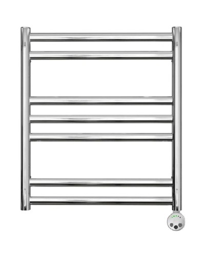 Электрический полотенцесушитель Lemark Status 50х60 LM44607E Хром