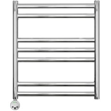 Электрический полотенцесушитель Lemark Status 50х60 LM44607E Хром