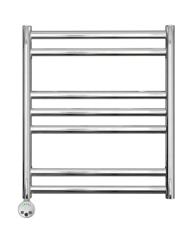Электрический полотенцесушитель Lemark Status 50х60 LM44607E Хром