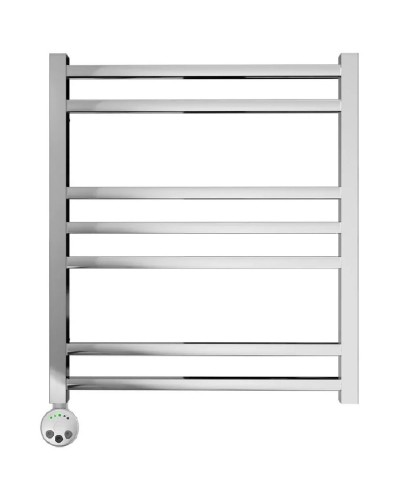 Электрический полотенцесушитель Lemark Unit 50х60 LM45607E Хром