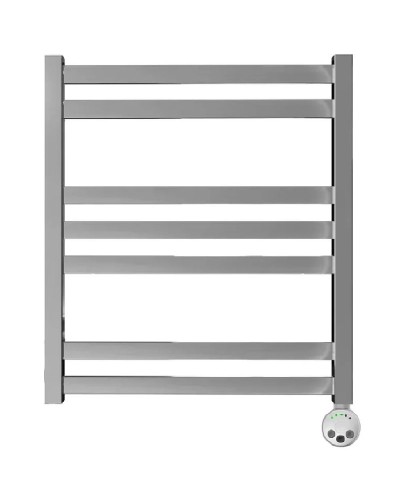 Электрический полотенцесушитель Lemark Bellario 50х60 LM68607E Хром