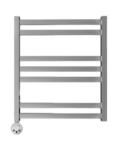 Электрический полотенцесушитель Lemark Bellario 50х60 LM68607E Хром