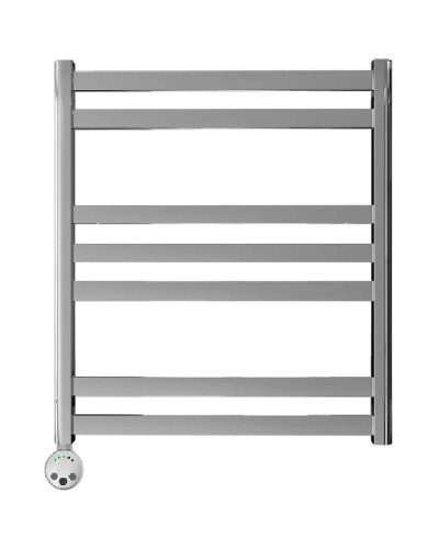 Электрический полотенцесушитель Lemark Mars 50х60 LM35607E Хром