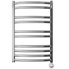 Электрический полотенцесушитель Lemark Atlantiss 50х80 LM32810RE Хром