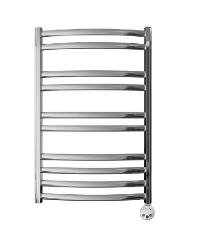 Электрический полотенцесушитель Lemark Atlantiss 50х80 LM32810RE Хром