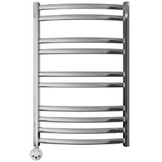 Электрический полотенцесушитель Lemark Atlantiss 50х80 LM32810RE Хром